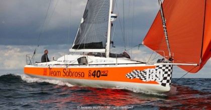 SR40mk2 #139 sailing pics J. Vapillon